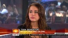 Miley Cyrus . HD 1080ip -  Interview   .live Today Show.HD 0712