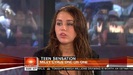 Miley Cyrus . HD 1080ip -  Interview   .live Today Show.HD 0714