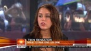 Miley Cyrus . HD 1080ip -  Interview   .live Today Show.HD 0715