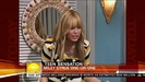 Miley Cyrus . HD 1080ip -  Interview   .live Today Show.HD 0720