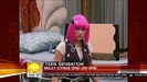 Miley Cyrus . HD 1080ip -  Interview   .live Today Show.HD 0722