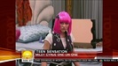 Miley Cyrus . HD 1080ip -  Interview   .live Today Show.HD 0723