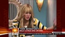 Miley Cyrus . HD 1080ip -  Interview   .live Today Show.HD 0724