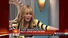 Miley Cyrus . HD 1080ip -  Interview   .live Today Show.HD 0725