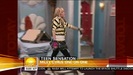 Miley Cyrus . HD 1080ip -  Interview   .live Today Show.HD 0737