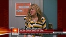 Miley Cyrus . HD 1080ip -  Interview   .live Today Show.HD 0742