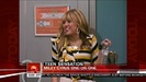 Miley Cyrus . HD 1080ip -  Interview   .live Today Show.HD 0745