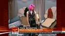 Miley Cyrus . HD 1080ip -  Interview   .live Today Show.HD 0750