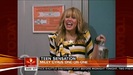 Miley Cyrus . HD 1080ip -  Interview   .live Today Show.HD 0751
