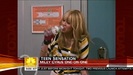 Miley Cyrus . HD 1080ip -  Interview   .live Today Show.HD 0758
