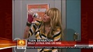 Miley Cyrus . HD 1080ip -  Interview   .live Today Show.HD 0760