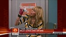 Miley Cyrus . HD 1080ip -  Interview   .live Today Show.HD 0761