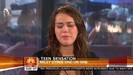 Miley Cyrus . HD 1080ip -  Interview   .live Today Show.HD 0768