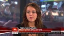 Miley Cyrus . HD 1080ip -  Interview   .live Today Show.HD 0780