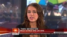 Miley Cyrus . HD 1080ip -  Interview   .live Today Show.HD 0815