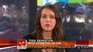 Miley Cyrus . HD 1080ip -  Interview   .live Today Show.HD 0822