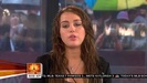 Miley Cyrus . HD 1080ip -  Interview   .live Today Show.HD 0841