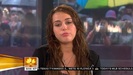 Miley Cyrus . HD 1080ip -  Interview   .live Today Show.HD 0843