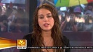 Miley Cyrus . HD 1080ip -  Interview   .live Today Show.HD 0845