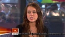 Miley Cyrus . HD 1080ip -  Interview   .live Today Show.HD 0850