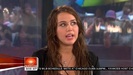 Miley Cyrus . HD 1080ip -  Interview   .live Today Show.HD 0858