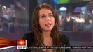 Miley Cyrus . HD 1080ip -  Interview   .live Today Show.HD 0859