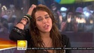 Miley Cyrus . HD 1080ip -  Interview   .live Today Show.HD 0862