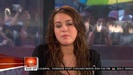 Miley Cyrus . HD 1080ip -  Interview   .live Today Show.HD 0870