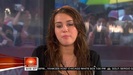Miley Cyrus . HD 1080ip -  Interview   .live Today Show.HD 0871