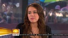Miley Cyrus . HD 1080ip -  Interview   .live Today Show.HD 0879