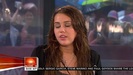 Miley Cyrus . HD 1080ip -  Interview   .live Today Show.HD 0887