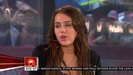 Miley Cyrus . HD 1080ip -  Interview   .live Today Show.HD 0888