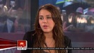 Miley Cyrus . HD 1080ip -  Interview   .live Today Show.HD 0889