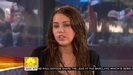 Miley Cyrus . HD 1080ip -  Interview   .live Today Show.HD 0898