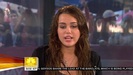 Miley Cyrus . HD 1080ip -  Interview   .live Today Show.HD 0900