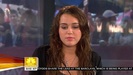 Miley Cyrus . HD 1080ip -  Interview   .live Today Show.HD 0901