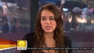 Miley Cyrus . HD 1080ip -  Interview   .live Today Show.HD 0902