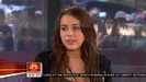 Miley Cyrus . HD 1080ip -  Interview   .live Today Show.HD 0906
