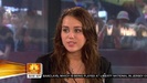 Miley Cyrus . HD 1080ip -  Interview   .live Today Show.HD 0910
