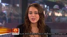 Miley Cyrus . HD 1080ip -  Interview   .live Today Show.HD 0911