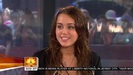 Miley Cyrus . HD 1080ip -  Interview   .live Today Show.HD 0914