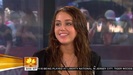 Miley Cyrus . HD 1080ip -  Interview   .live Today Show.HD 0915
