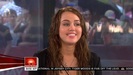 Miley Cyrus . HD 1080ip -  Interview   .live Today Show.HD 0924