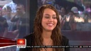 Miley Cyrus . HD 1080ip -  Interview   .live Today Show.HD 0925