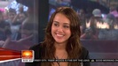 Miley Cyrus . HD 1080ip -  Interview   .live Today Show.HD 0928