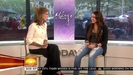 Miley Cyrus . HD 1080ip -  Interview   .live Today Show.HD 0929
