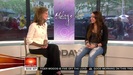 Miley Cyrus . HD 1080ip -  Interview   .live Today Show.HD 0931
