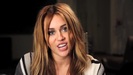 Miley gets her good on with the Cystic Fibrosis Foundation 40