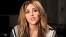 Miley gets her good on with the Cystic Fibrosis Foundation 66