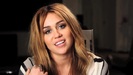 Miley gets her good on with the Cystic Fibrosis Foundation 69